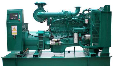 增城64kw康明斯柴油发电机组图片 增城64kw康明斯柴油发电机组图片