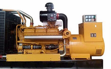 增城发电机出租