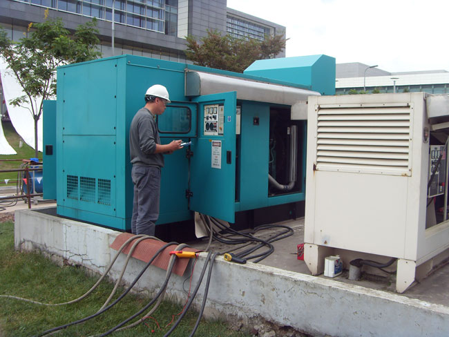 增城发电机出租 增城发电机出租